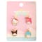 Hello Kitty® Friends Enamel Charm Set